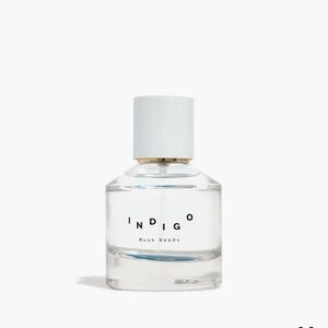 Madewell Fragrance. INDIGO Eau de Parfum. 1.7 OZ/ 50 ML . Musk Woods scent